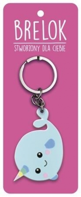 Brelok Rainbow KOL-R-BRE-29