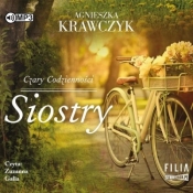 Czary codzienności T.1: Siostry - Agnieszka Krawczyk