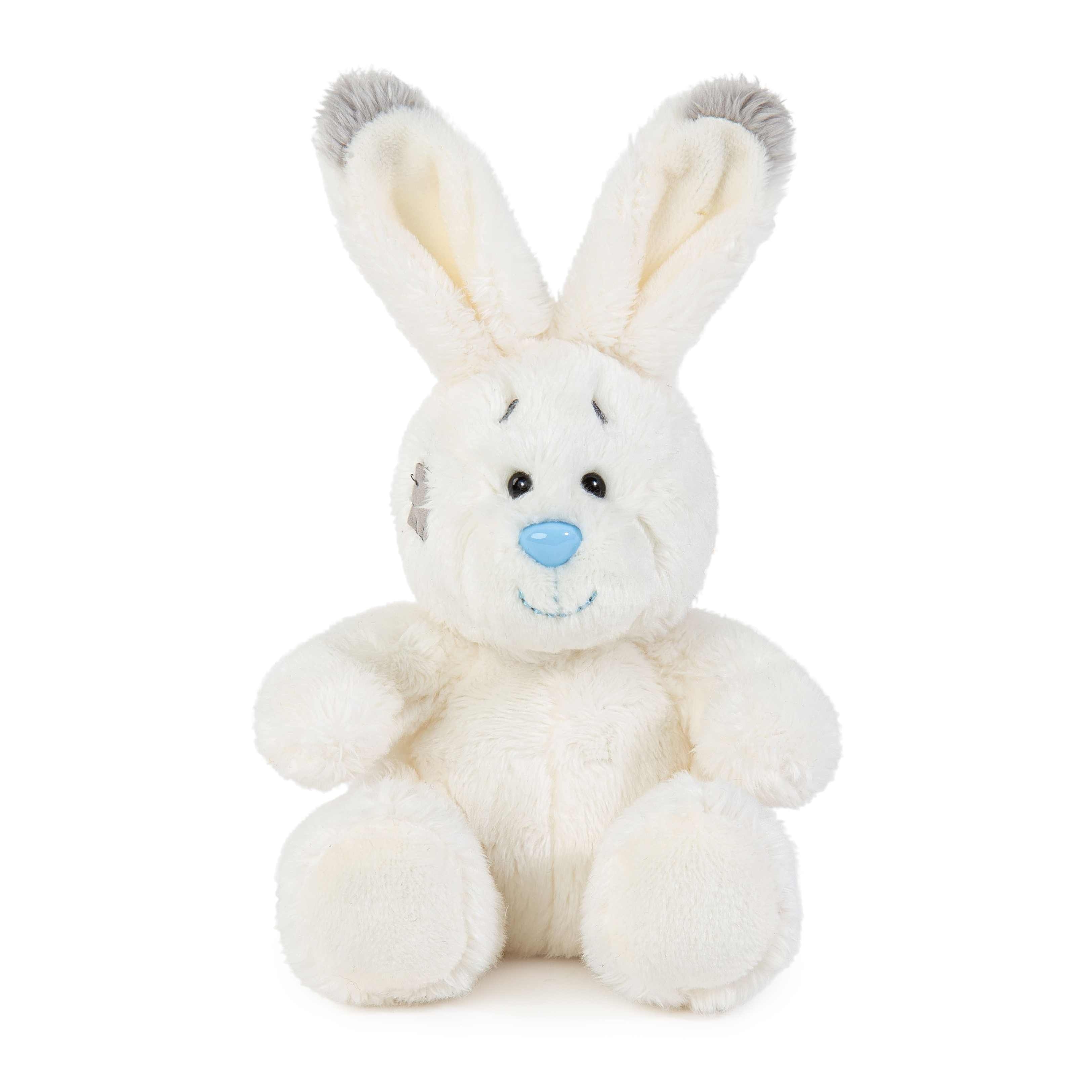 Przyjaciel niebieskiego noska -  Zając polarny Snowball