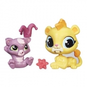 HASBRO LPS Lew i Hiena (A7313EU43/B1738)