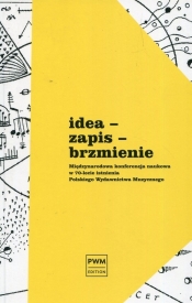 Idea zapis brzmienie Międzynarodowa konferencja naukowa w 70-lecie istnienia Polskiego