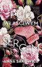 Pod właściwym sercem. Wielkie Litery - Anna Sakowicz