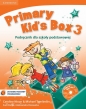 Primary Kid's Box 3. Podręcznik z płytą CD - Caroline Nixon, Michael Tomlinson