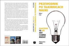 Przewodnik po tajemnicach nauki - Robert Cave