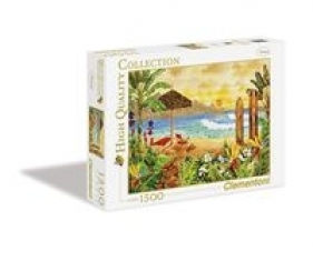 Puzzle High Quality Surfing the Islands 1500 (31993)