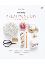 KRAFTING Kreatywne DIY dla każdego