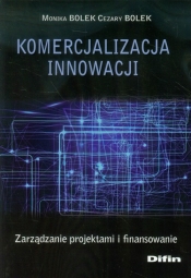 Komercjalizacja innowacji - Bolek Monika, Bolek Cezary