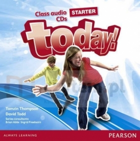 Today! GL Starter Class CD's(2)