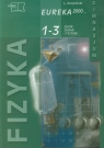Eureka 2000 Fizyka Zbiór zadań i testów gimnazjum Krupiński Leszek