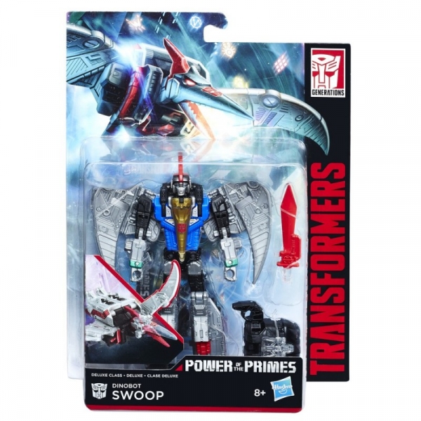 Transformers Deluxe DINOBOT SWOOP (E0595/E1123)