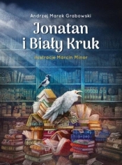 Jonatan i Biały Kruk - Andrzej Marek Grabowski