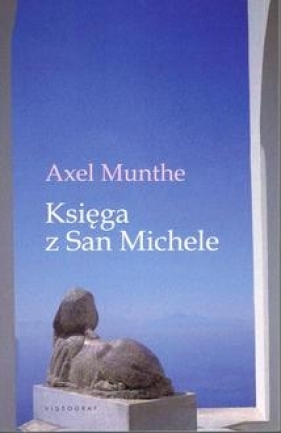 Księga z San Michele - Munthe Axel