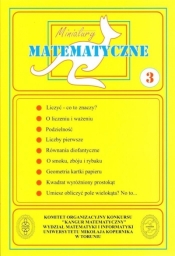 Miniatury matematyczne. Część 3 - Opracowanie zbiorowe