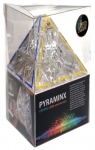 Łamigłówka Pyraminx Crystal - edycja limitowana (109370) Wiek: 14+ Uwe Meffert