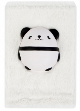 Notes pluszowy Panda Relax (443822)