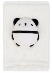 Notes pluszowy Panda Relax (443822)