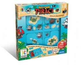 Smart Piraci Gra w chowanego (00093)
