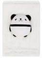 Notes pluszowy Panda Relax (443822)