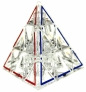 Łamigłówka Pyraminx Crystal - edycja limitowana (109370) - Uwe Meffert