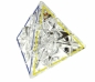 Łamigłówka Pyraminx Crystal - edycja limitowana (109370) - Uwe Mèffert