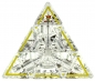 Łamigłówka Pyraminx Crystal - edycja limitowana (109370) - Uwe Mèffert