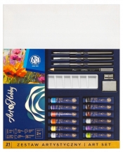 Zestaw artystyczny Art&Hobby 1 - 21 el.