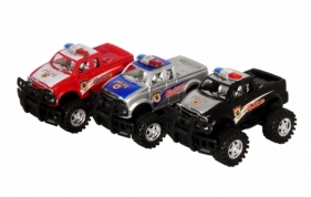 Jeep z napędem