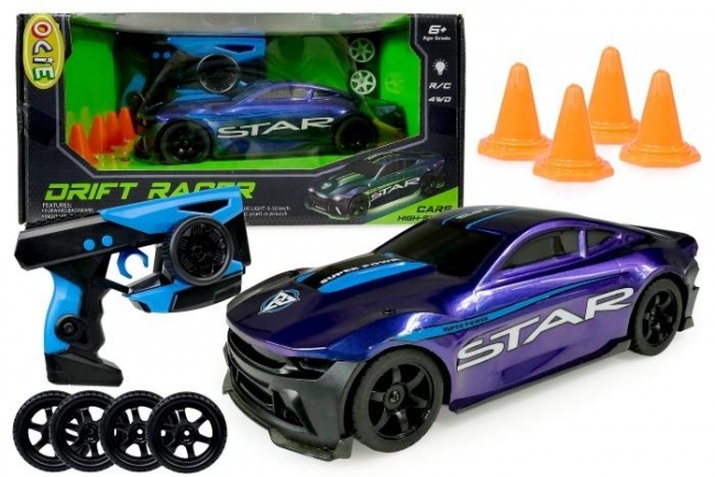 Auto do driftu RC toys for boys