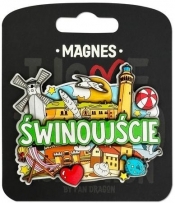 Magnes I love Poland Świnoujście ILP-MAG-C-SWI-40