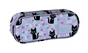 Piórnik bez wyposażenia - Backup 7 A16 - Magic cats