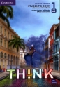 Think 1 A2 Student's Book with Interactive eBook British English - Herbert Puchta, Jeff Stranks, Peter Lewis-Jones