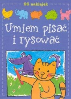 Umiem pisać i rysować - Podgórska Anna<br />