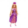 BARBIE Disney Rapunzel świecące klejnoty