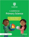 Cambridge Primary Science Learner's Book 4 with Digital Access (1 Year)