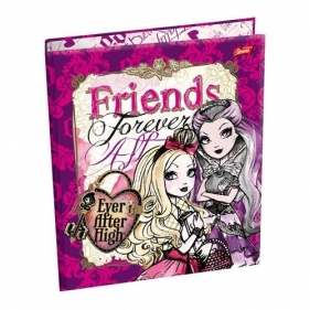 Segregator A5 Ever After High Friends forever after - <br />