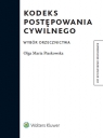 Kodeks postępowania cywilnego Wybór orzecznictwa Piaskowska Olga Maria