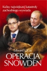 Operacja Snowden Kulisy największej katastrofy zachodniego wywiadu Lucas Edward