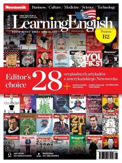 Newsweek Learning English 1/2021