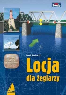 Locja dla żeglarzy - Jacek Czajewski