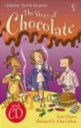 The Story of Chocolate Russell Punter