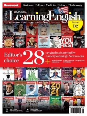 Newsweek Learning English 1/2021 - Opracowanie zbiorowe