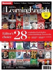 Newsweek Learning English 1/2021 - Opracowanie zbiorowe