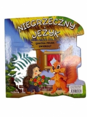 Niegrzeczny jeżyk - Praca zbiorowa