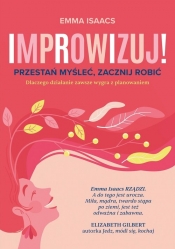 Improwizuj - Isaacs Emma