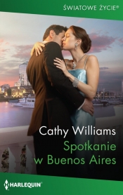 Spotkanie w Buenos Aires - Cathy Williams