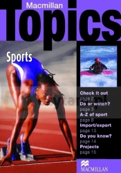 Macmillan Topics - Sports