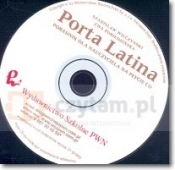 Porta Latina poradnik dla nauczyciela na CD