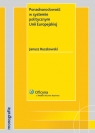 Ponadnarodowość w systemie politycznym Unii Europejskiej Ruszkowski Janusz