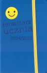 Terminarz Ucznia 2024/2025 Dzienny B6 Perła MIX