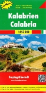 Kalabria 1:150 000